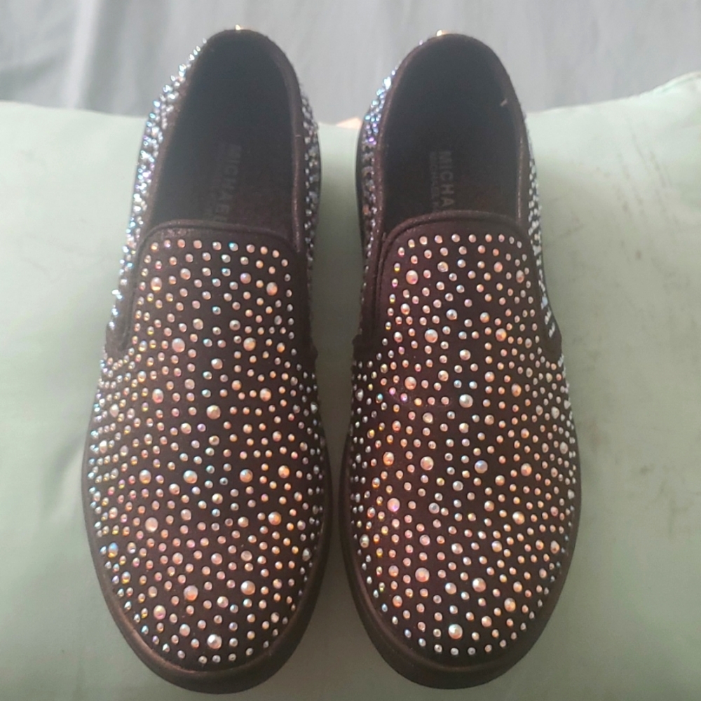 Girls Michael Kors Midnight Sparkle